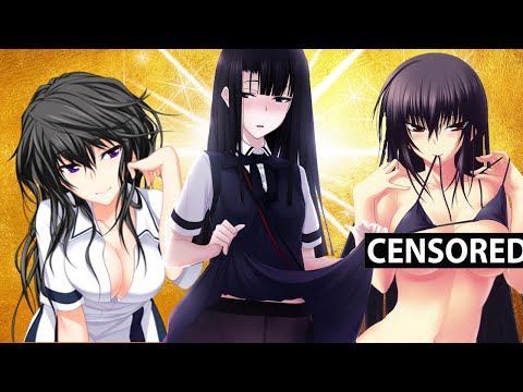 The Most Realistic Eroge i've Ever Played