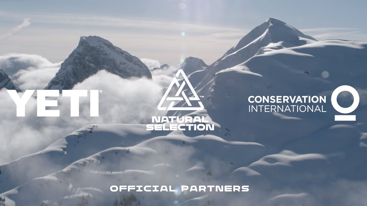 YETI & Conservation International Join Forces to Support NST