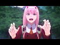 Darling in the FranXX [ AMV ] -  Fearless