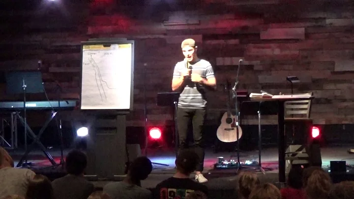 "The 40 Years Between" Sermon by AJ Gillespie