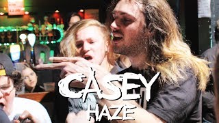 Casey - Haze - Live at Corporation Sheffield