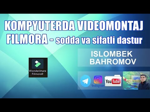 Video: Windows kompyuterida terminal oynasini ochishning 3 usuli