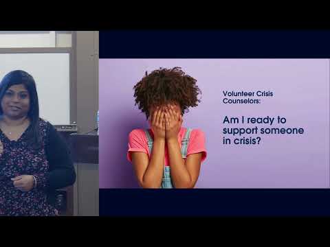 Conversation Simulator: A Real Life Case Leveraging OpenAI's API | Crisis Text Line Episode cover