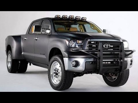 2017 Toyota Tundra Concept You 2017 Toyota Tundra Concept