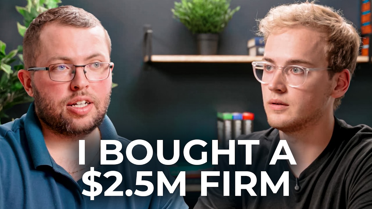 How To Buy a CPA Firm in 2025 (Full Process) | 