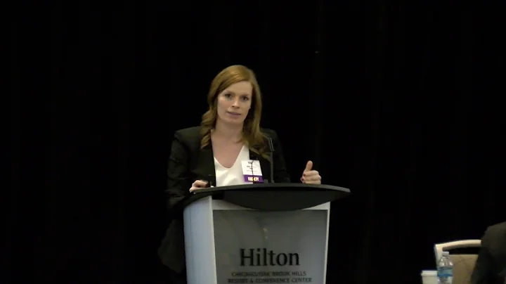 Kathryn Conway Endorses Evidence Video at ITLA Sem...