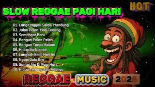Lagu Reggae Slow Terbaik 2025 🔥Gak Nyangka Reggae Bisa Seenak Ini!Adem Banget Buat Jiwa!