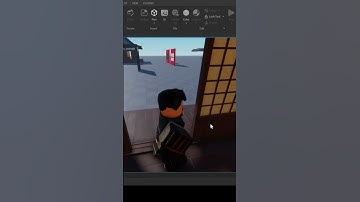 Roblox Japanese Working Sliding Door - E To Open, Works on ant model #roblox #robloxstudio