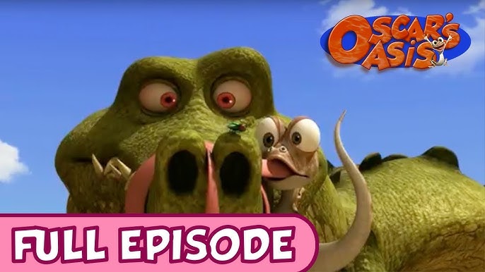 Oscar oasis episode 2 #fyp #tiktok #trending #cartoon #cartoons #m