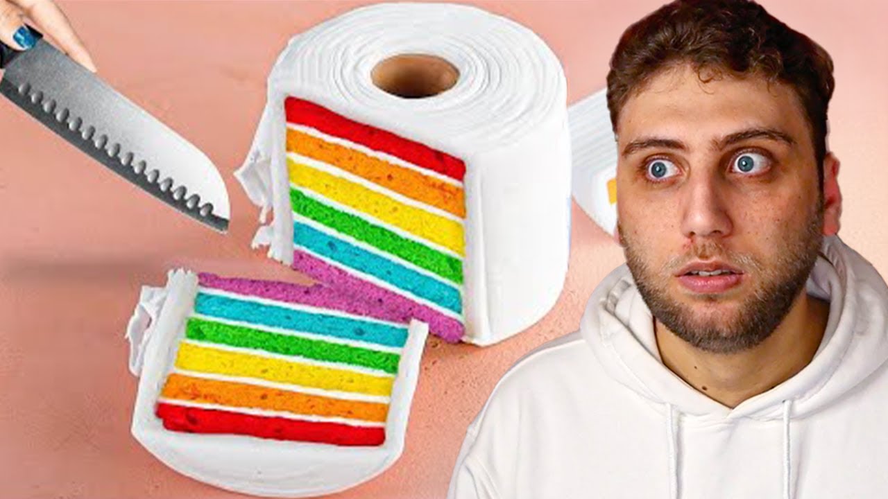 تحدي الحقيقي ضد المزيف | افشل تحدي ليا 😅🔥