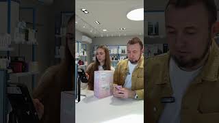 Он был хитрый, но она хитрее #докторслон #обзор #юмор #люксовакосметика #косметика #красотана