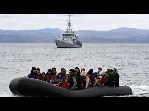 Greece reports 59 migrants dead, dozens rescued after fishing vessel capsizes