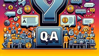 Crypto Q and A with Zester!!