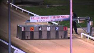 College Causeway/Killahan Phanter Easter Cup Final