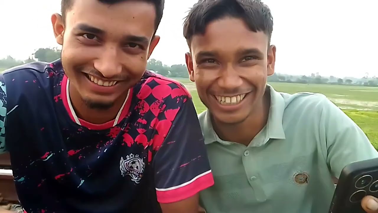 First Time India voice Hindi Toking with Friend 