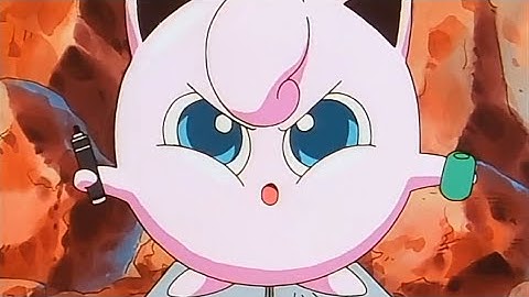 Jigglypuff sings , everyone sleeps!