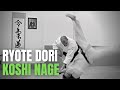 Ryote tori koshi nage