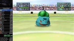 Pokemon Stadium 2 - Complete the Game Speedrun in 19:34:27 [Current World Record]  - Durasi: 19:45:50. 
