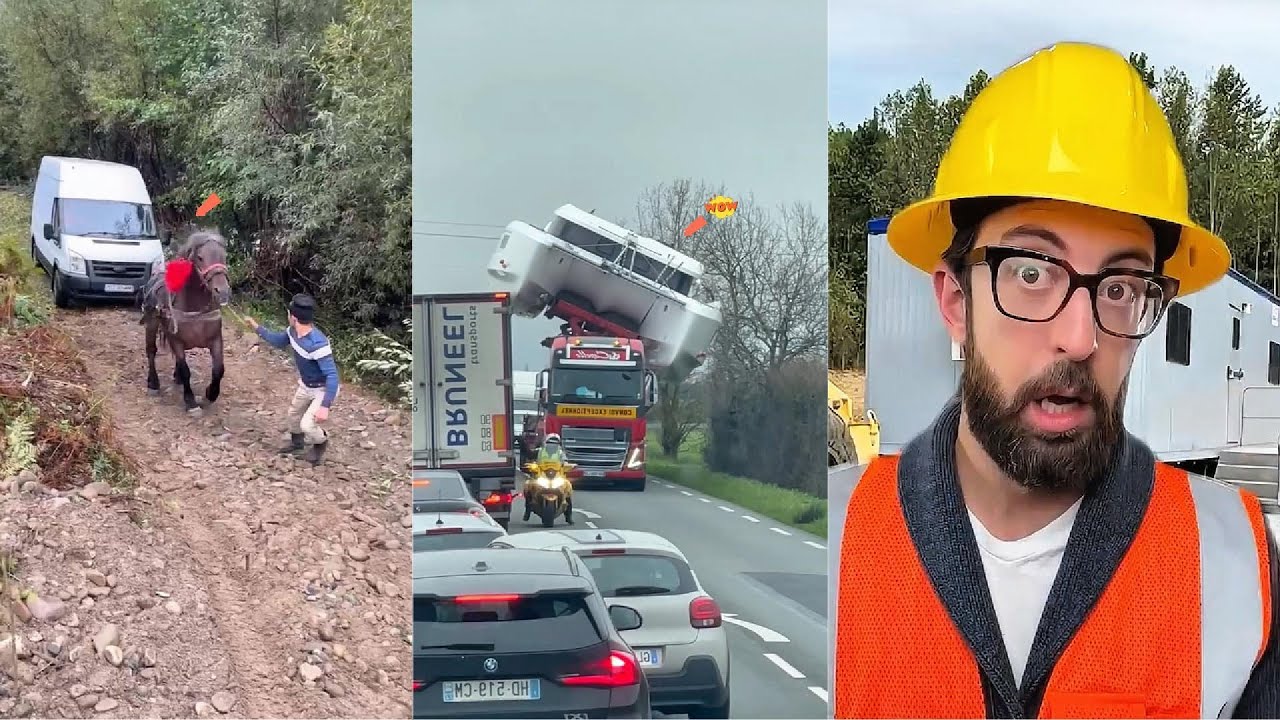 smart workers | Creativity Level: Master Worker PART.35 ✔👍!