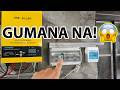 Finally Gumana na! | First Start Up ng Solar System