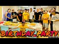 Birt.ay party  onboard  vlog 07