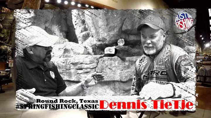 Keep Austin Fishing Interview w/ Dennis Tietje Pro...