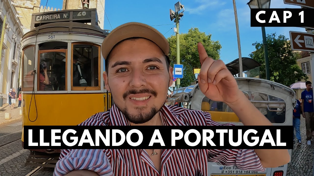 LLEGANDO A PORTUGAL - CUARTA TEMPORADA - TÚ PUEDES MISIONES