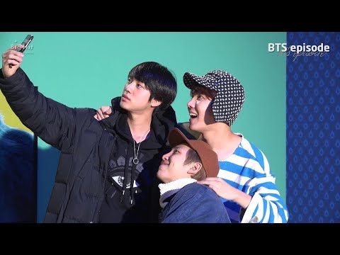 [EPISODE] j-hope 1st mixtape MV Shooting Parte 1&2 (Legendado PT-BR)