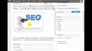 WordPress 101: Module 12 - Revert To Previous Draft