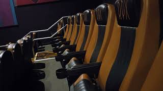 Regal cinema Alien Romulus RPX