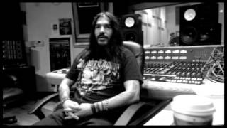 MACHINE HEAD - VIDEO - Unto The Locust  (Making of Album)