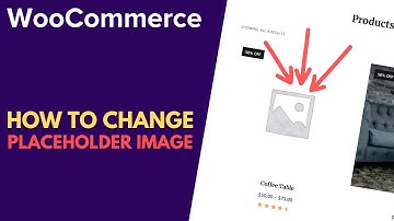 WooCommerce: Replace Default Placeholder Image with Custom Image | WordPress Tutorial