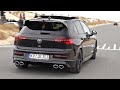 Sportcars Accelerating! VW Golf 8R, AMG GT R, GLE53 AMG, RENNtech C63S, Milltek Focus RS, 992 Turbo