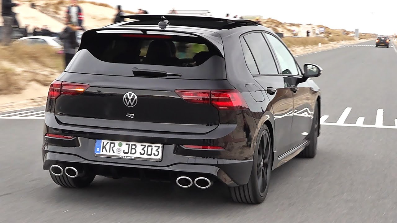 Volkswagen golf 8r