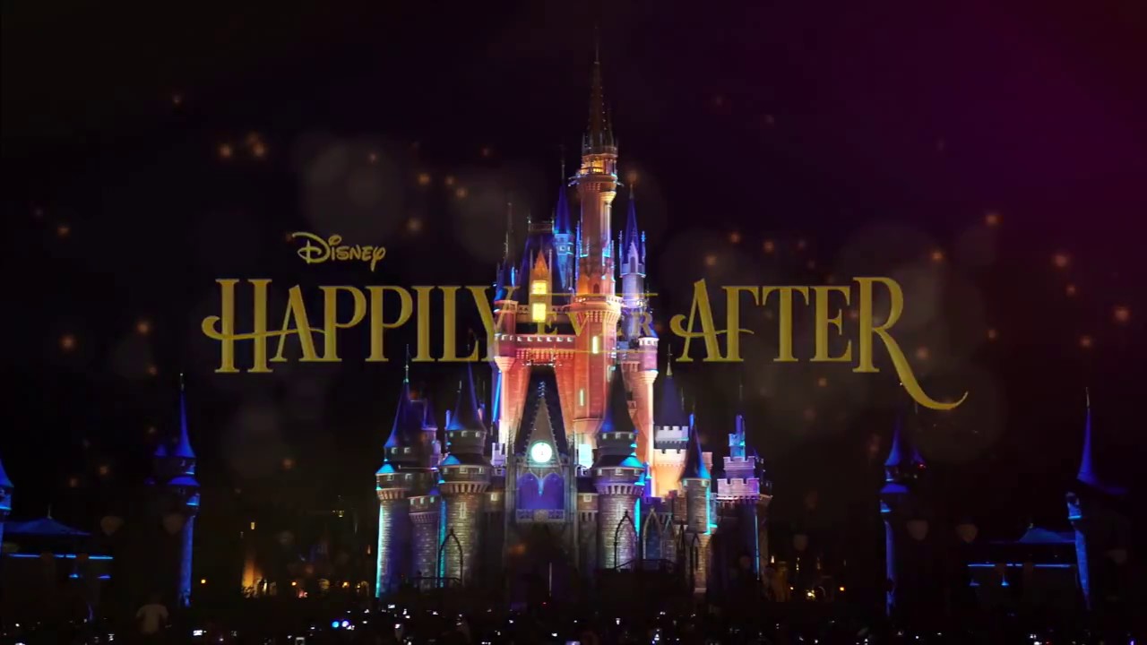 Happily Ever After のスクリプト アメリカより Etre Libre もっと自由に