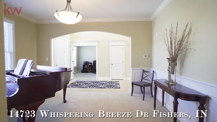 14723 Whispering Breeze Dr Fishers IN