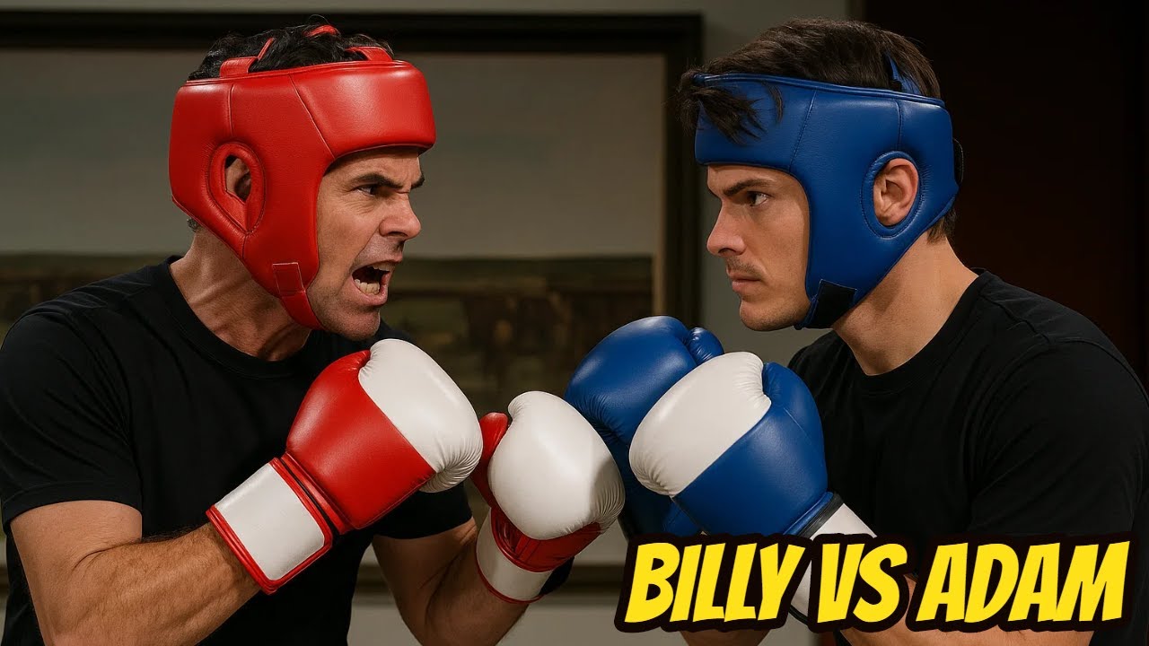 Поединок Билли против Адама: жестокое столкновение, которое может уничтожить Abbott Communications