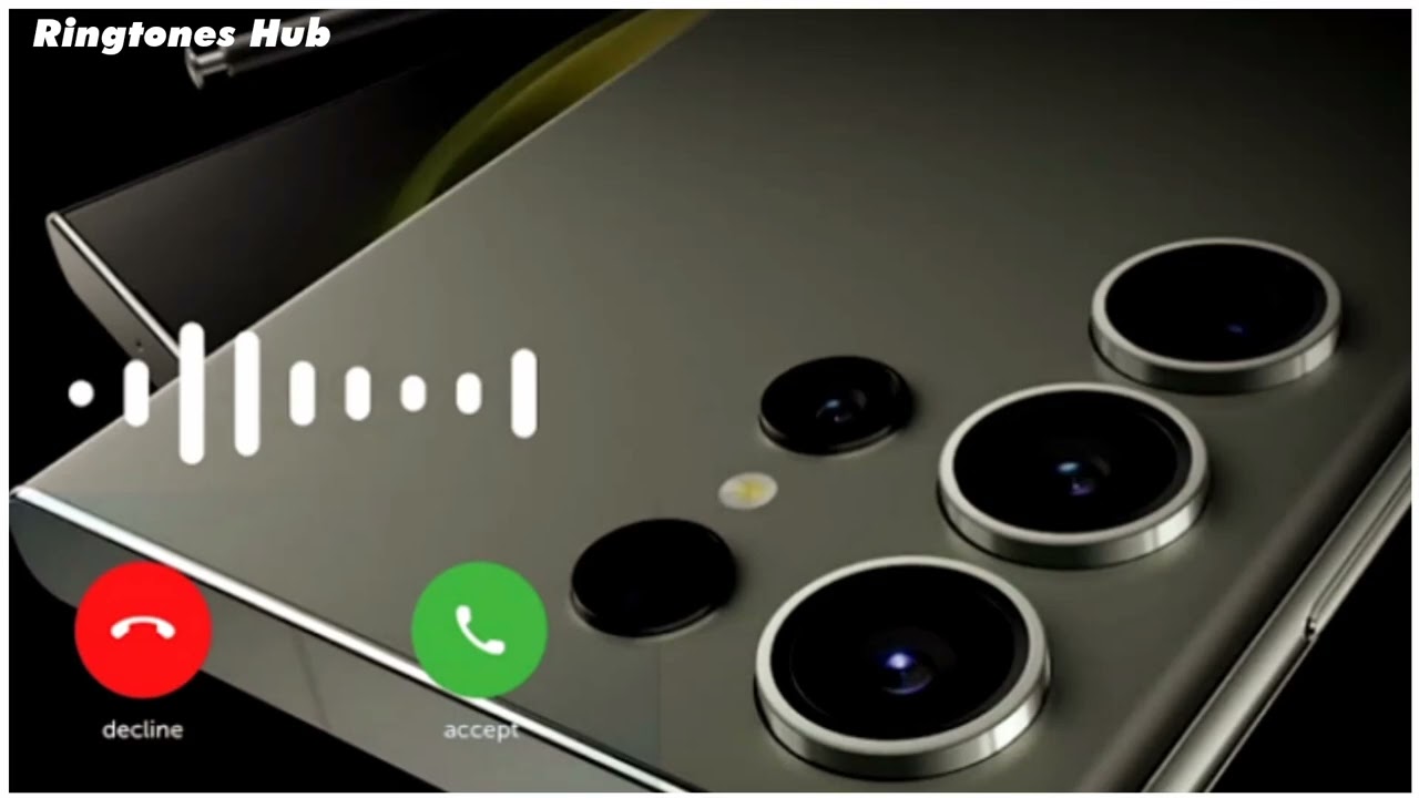 Samsung S24 Ultra Ringtone | Mobile Caller Tune | Message Ringtone | Notification Tone 