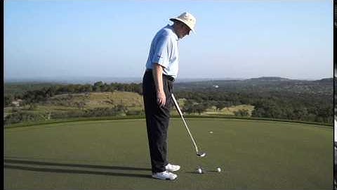 Dave Pelz Putting Tutor