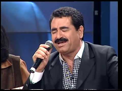 İbrahim Tatlıses Uzun hava ve Arif Sağ Bu dere baştan başa İbo Show 1997