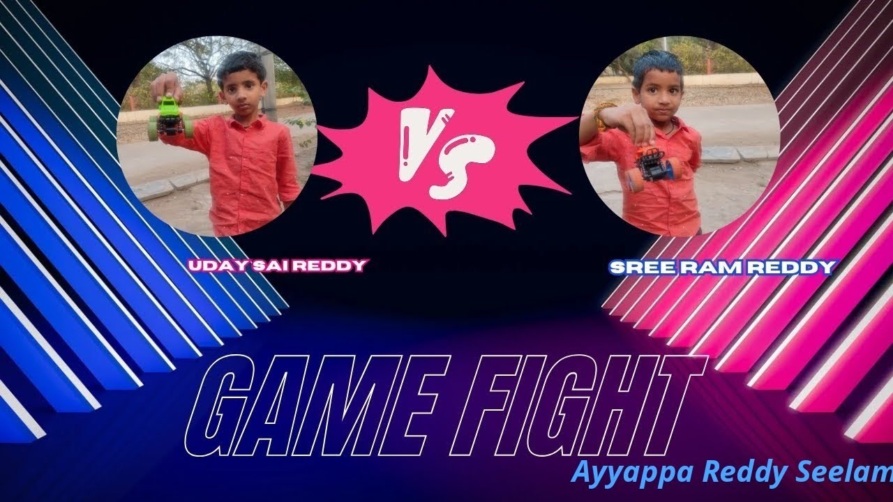 CAR FIGHT BETWEEN BROTHERS UDAY SAI REDDY AND SREE RAM REDDY#trending# ...