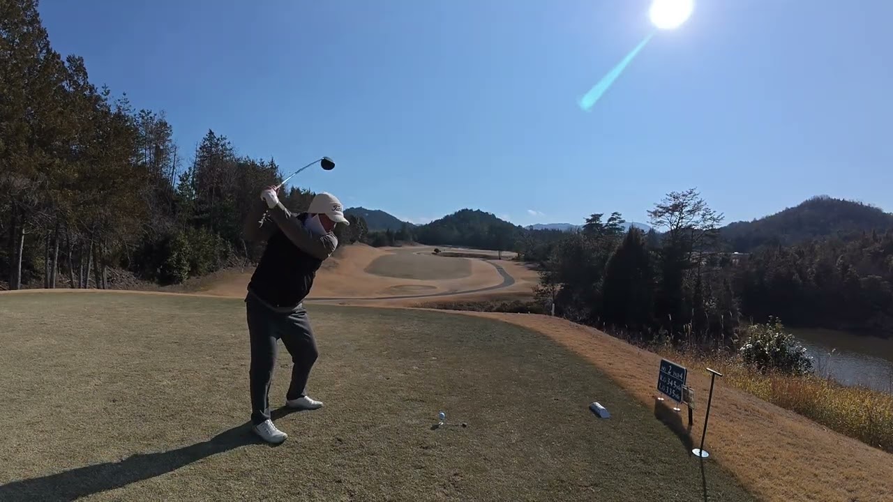 히로시마 골프여행 5-4