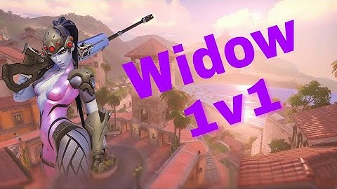 Widow 1v1