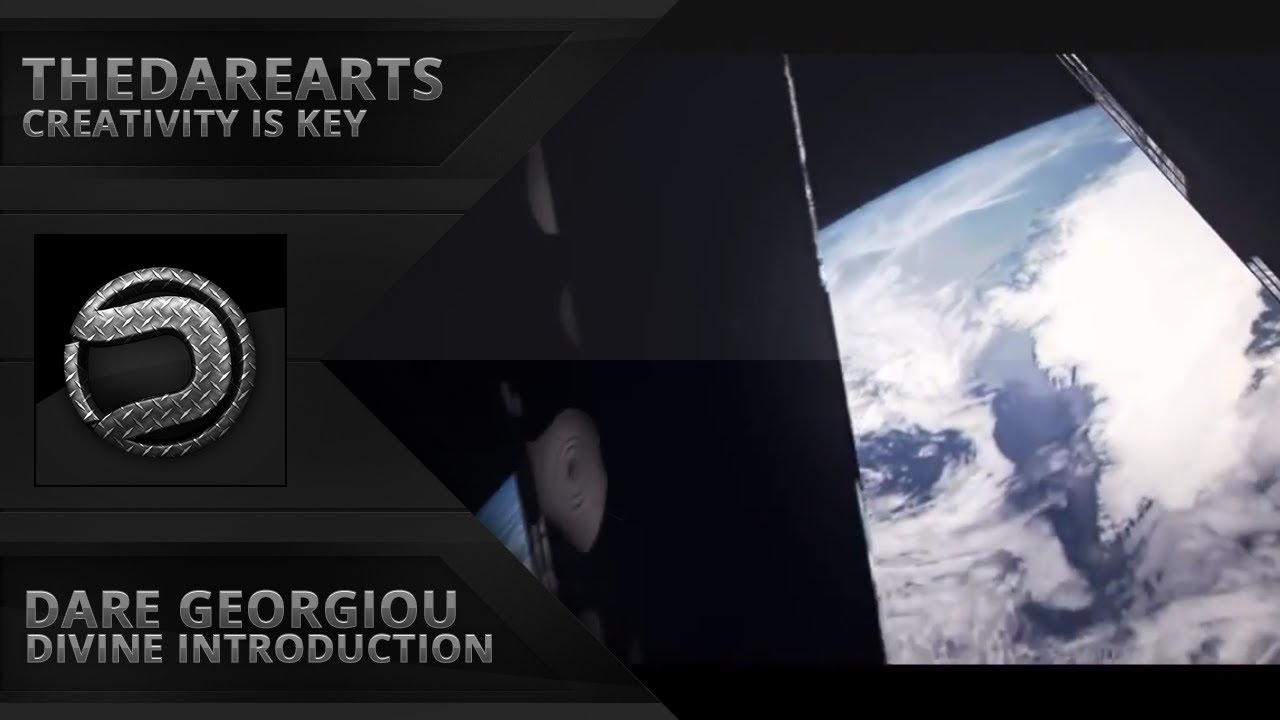 Divine | Introduction | By Luke Georgiou