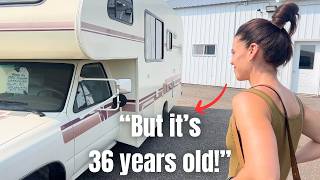 The TRUTH behind WHY we don t have an RV