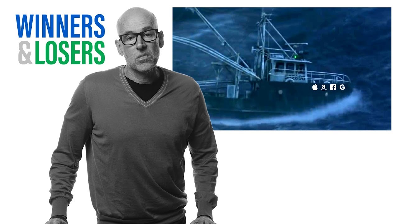 Big Tech's Perfect Storm - YouTube