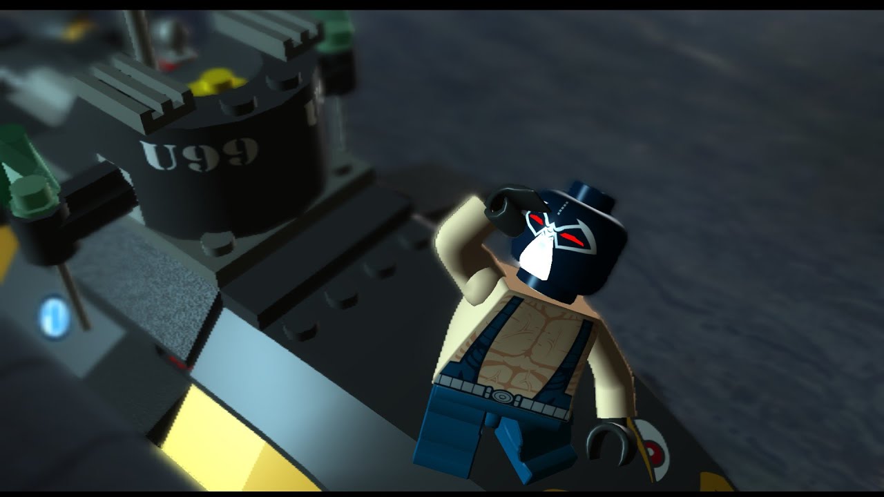 Lego batman стим фото 37