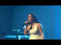 Jorja Smith Gone Live Paris We Love Green 2022 mp3