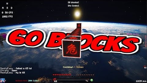 My BEST block clutch montage | #mousecomp