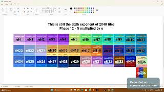 Making 2048 Tiles #43